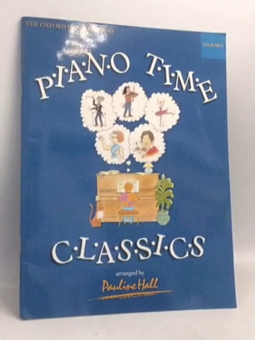 Piano Time Classics - Pauline 