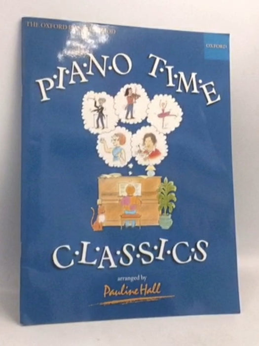 Piano Time Classics - Pauline 