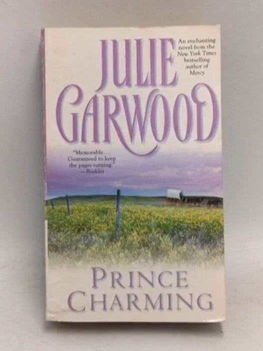 Prince Charming - Julie Garwood; 