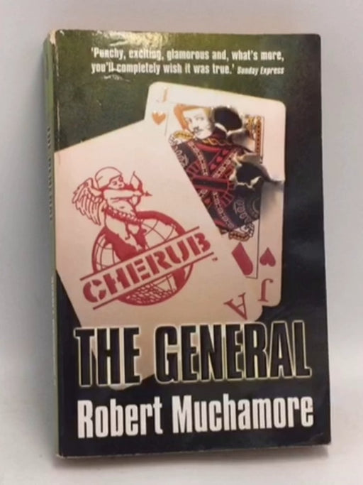 The General - Robert Muchamore; Robert Muchamore; 