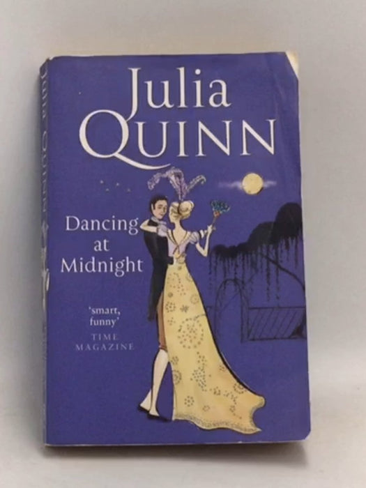 Dancing at Midnight - Julia Quinn