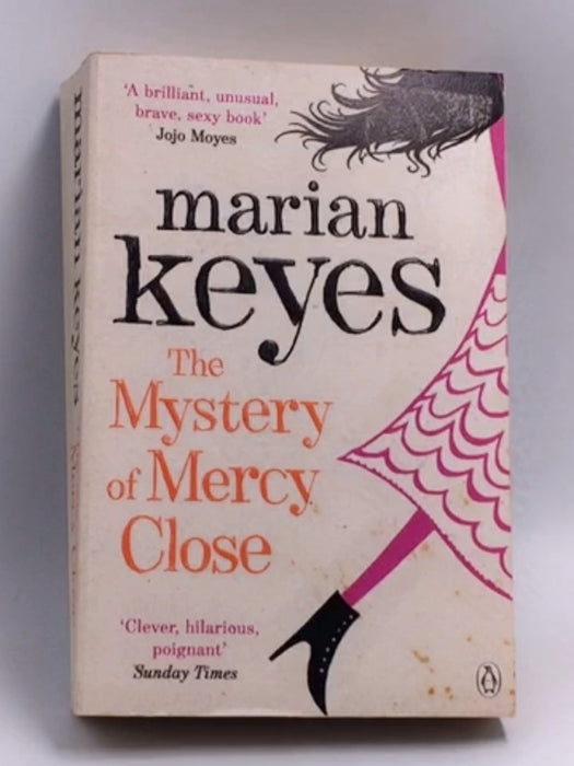 The Mystery Of Mercy Close - Marian Keyes