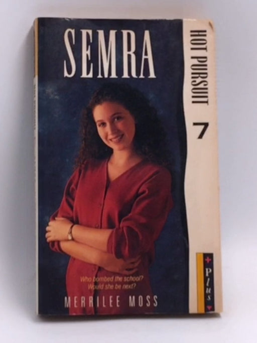 The Second Series: Semra:Hot Pursuit Series (Plus) -  Merrilee Moss