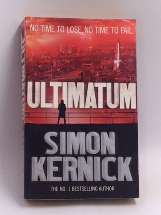 Ultimatum   - Simon Kernick