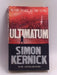 Ultimatum   - Simon Kernick