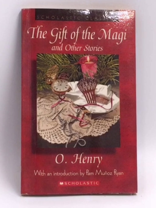 The Gift Of The Magi And Other Stories   - O. Henry