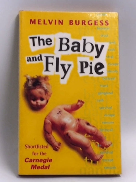 The Baby and Fly Pie   - Melvin Burgess