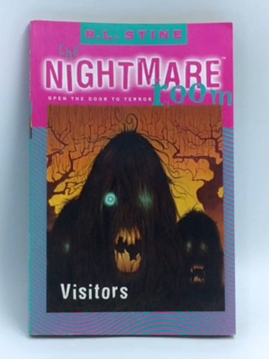 The Visitors   - R.L. Stine