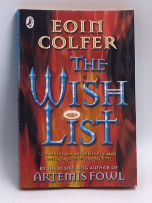 The Wish List  - Eoin Colfer