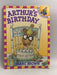 Arthur Adventure Series: Arthur's Birthday   - Marc Brown