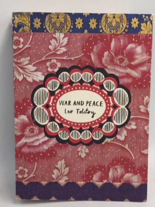 War & Peace  - Tolstoy, L.; 