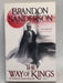 The Way of Kings - Brandon Sanderson; 