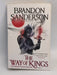 The Way of Kings, Part 1   - Brandon Sanderson