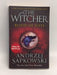 The Witcher #1 Blood of Elves - Andrzej Sapkowski