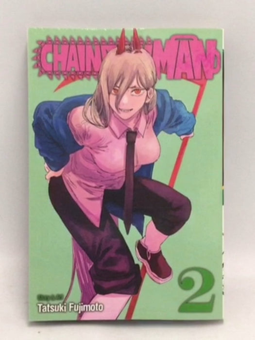 Chainsaw Man, Vol. 2 - Tatsuki Fujimoto; 