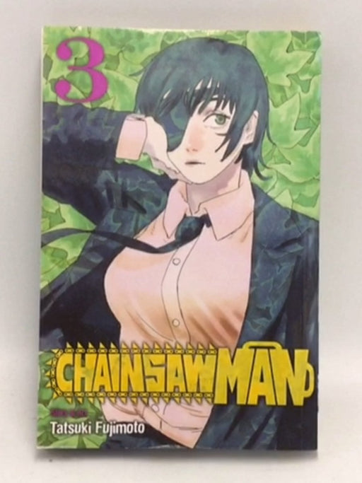 Chainsaw Man, Vol. 3  - Tatsuki Fujimoto