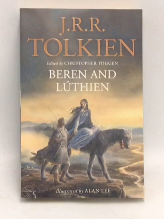 Beren and Lúthien  -  J.R.R. Tolkien