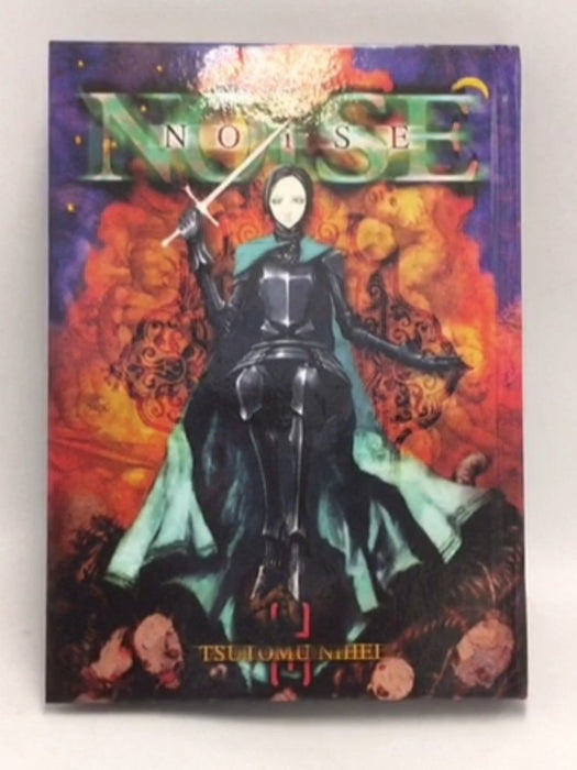 BLAME! #0 NOiSE (HARDCOVER) -  Tsutomu Nihei