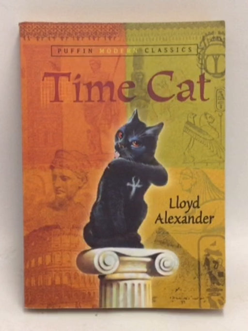 Time Cat -  Lloyd Alexander