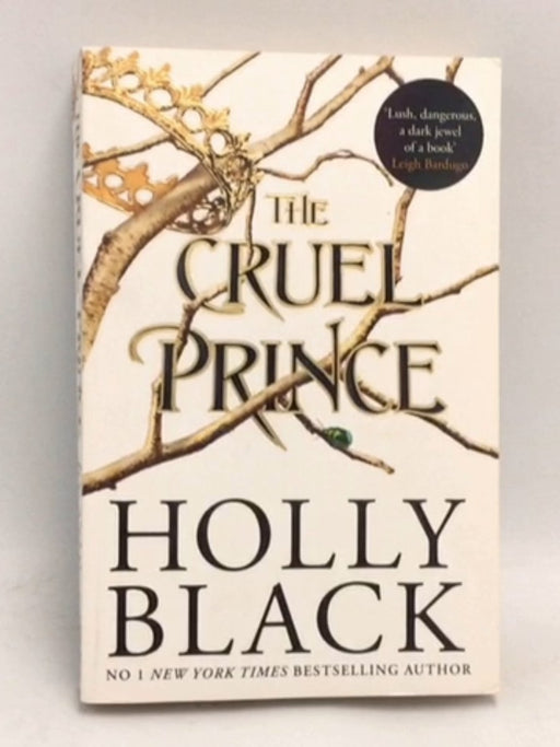 The Cruel Prince - Holly Black; 