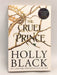 The Cruel Prince - Holly Black; 