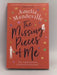 The Missing Pieces of Me  -  Amelia Mandeville