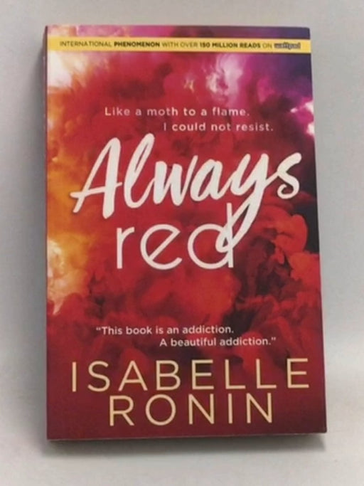Always Red  -  Isabelle Ronin