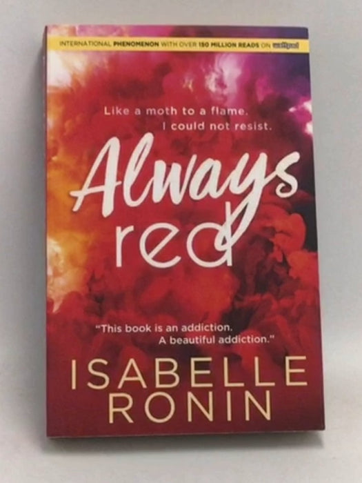 Always Red  -  Isabelle Ronin