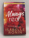 Always Red  -  Isabelle Ronin