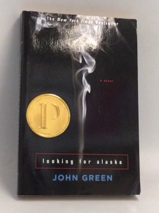 Looking for Alaska - John Green; 