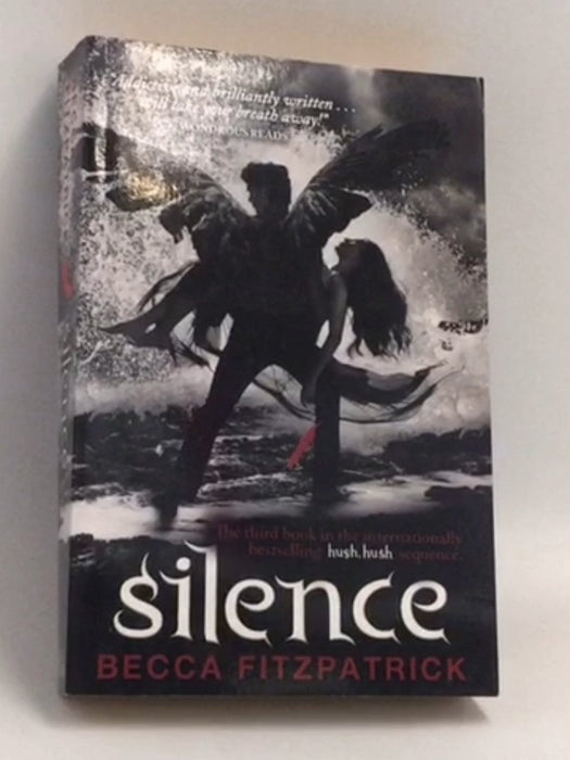 Silence - Becca Fitzpatrick; 