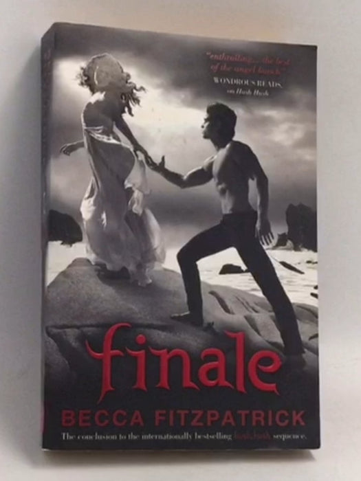 Finale - Becca Fitzpatrick