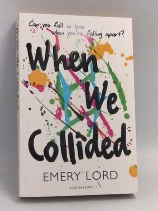 When We Collided - Emery Lord