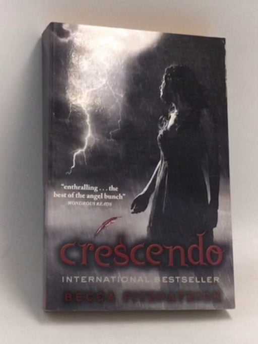Crescendo - Becca Fitzpatrick; 
