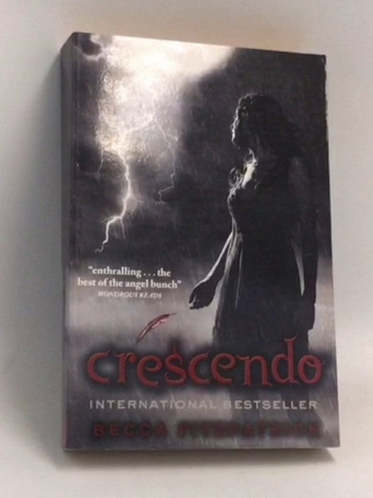 Crescendo - Becca Fitzpatrick; 
