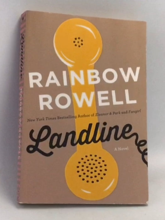 Landline - Rainbow Rowell