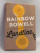 Landline - Rainbow Rowell