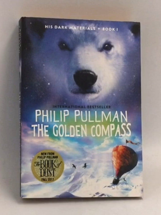The Golden Compass - Philip Pullman