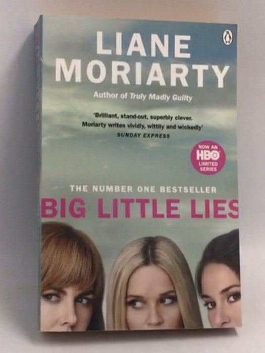 Big Little Lies - Liane Moriarty