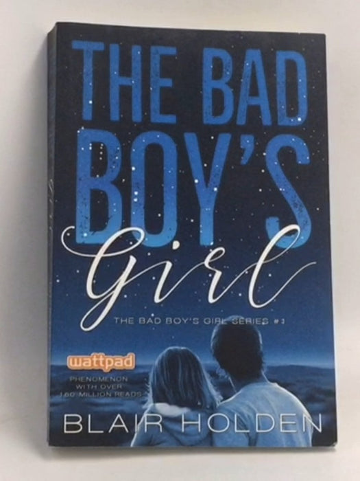The Bad Boy's Girl   - Blair Holden