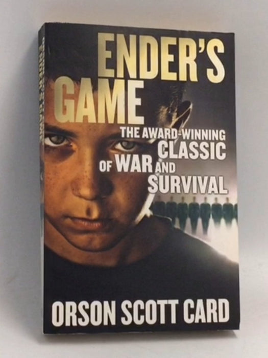 Ender's Game - Orson Scott Card