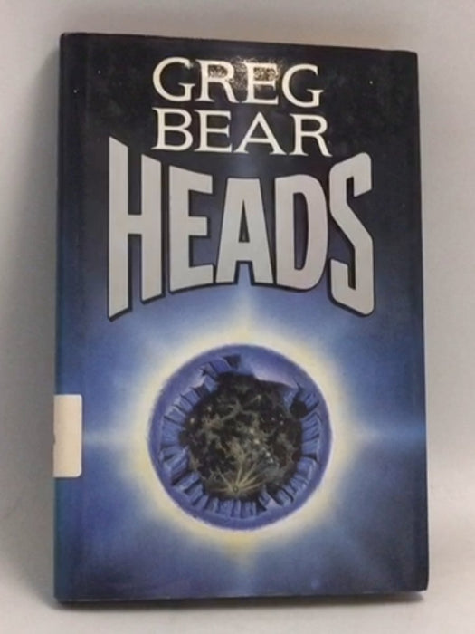 Heads (Hardcover) - Greg Bear