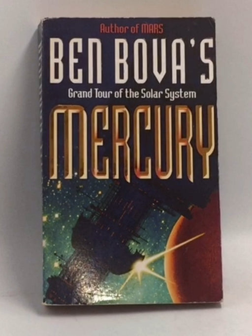Mercury - Ben Bova; 
