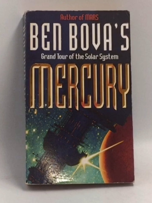 Mercury - Ben Bova; 