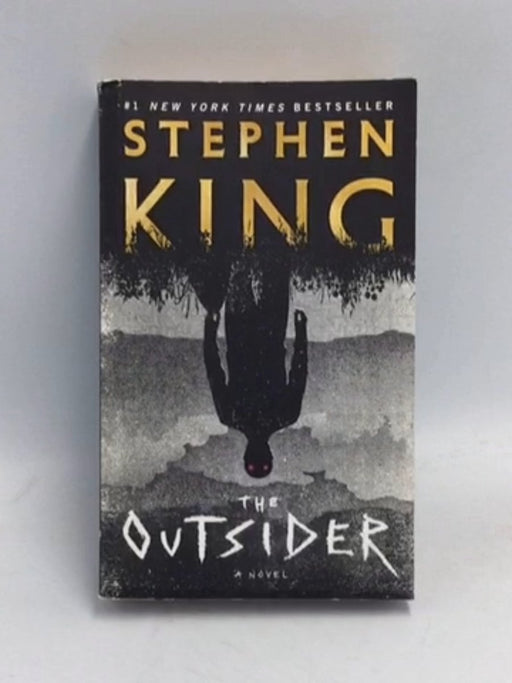 The Outsider - Stephen King