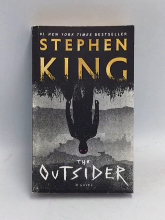 The Outsider - Stephen King