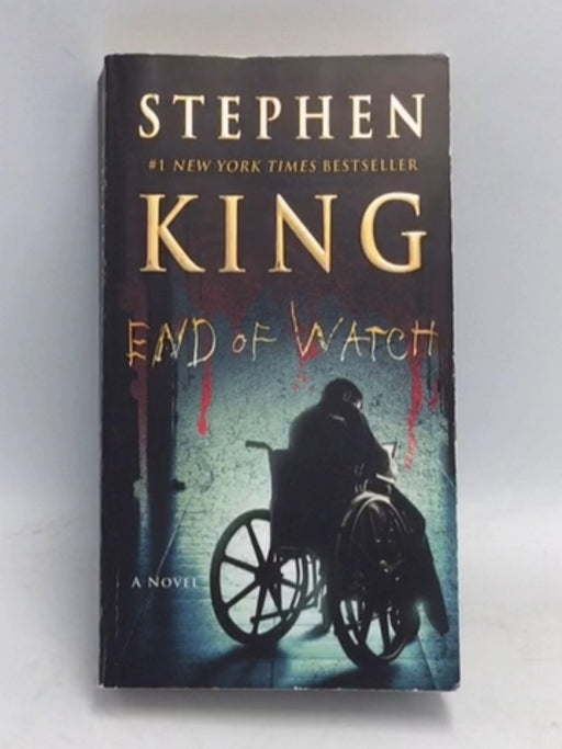 End of Watch - Stephen King; 