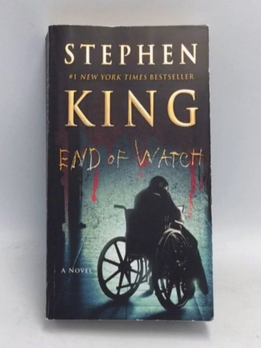 End of Watch - Stephen King; 