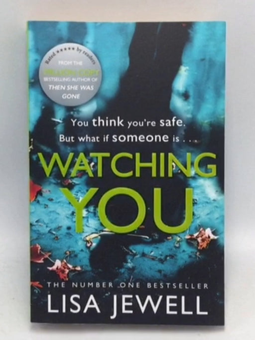 Watching You - Jewell, Lisa