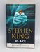 Blaze - Richard Bachman; Stephen King; 